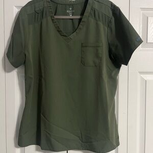 Women’s MedCouture Scrub Top